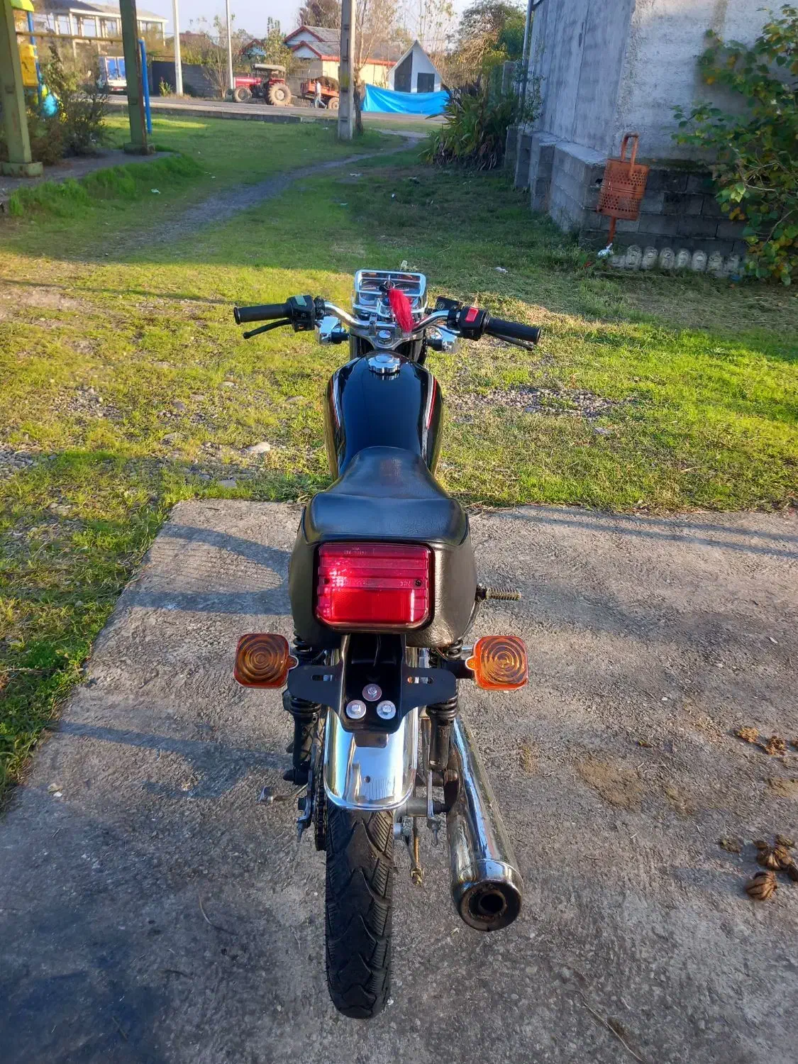 موتور ۲۰۰|موتورسیکلت|کوچصفهان, |دیوار