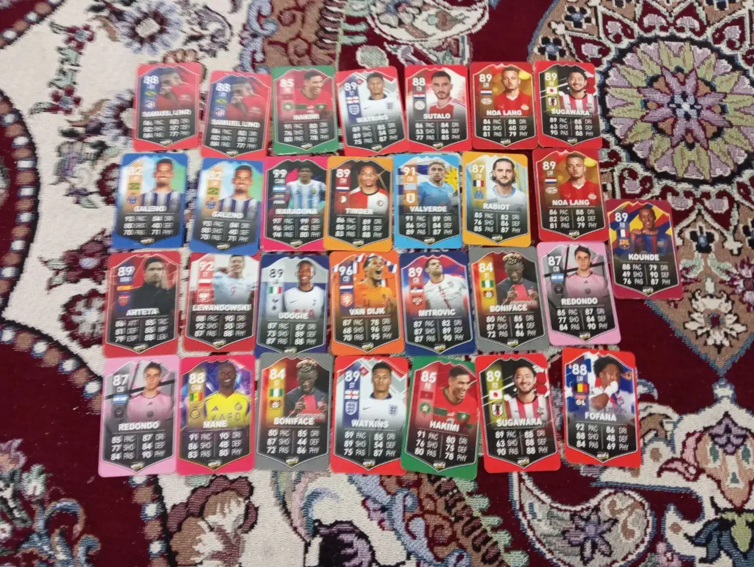 انواع کارت کیمیدی|اسباب‌‌بازی|بندر گناوه, |دیوار