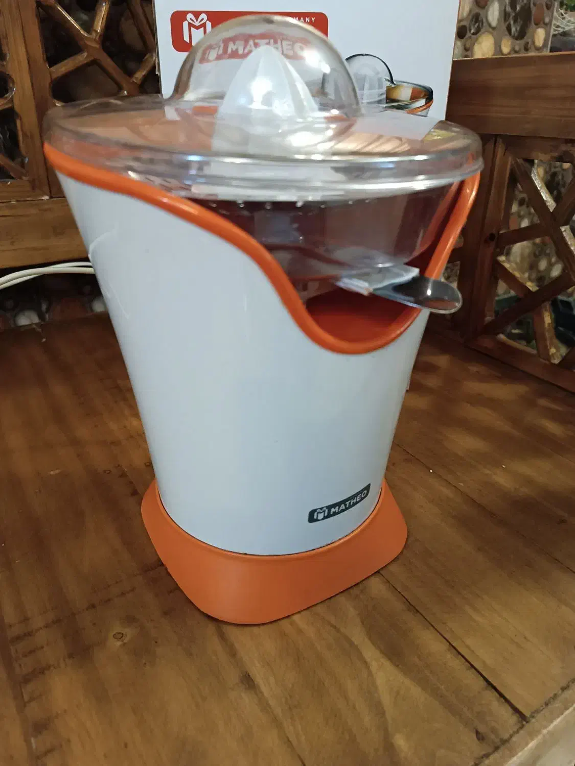 آب مرکبات گیری|آبمیوه‌گیر و آب‌مرکبات‌گیر|محمدشهر, محمدشهر|دیوار