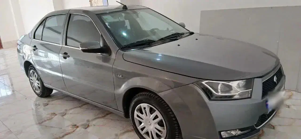 خودرو دنا EF7|خودرو سواری و وانت|اهر, |دیوار