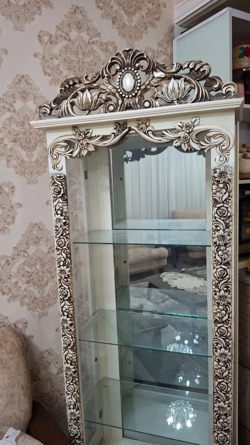 بو. فه|بوفه، ویترین، کنسول|همدان, |دیوار