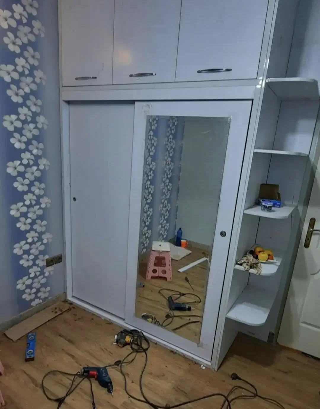 کمک نصاب کمد دیواری|خدمات پیشه و مهارت|ری, دولت‌آباد|دیوار