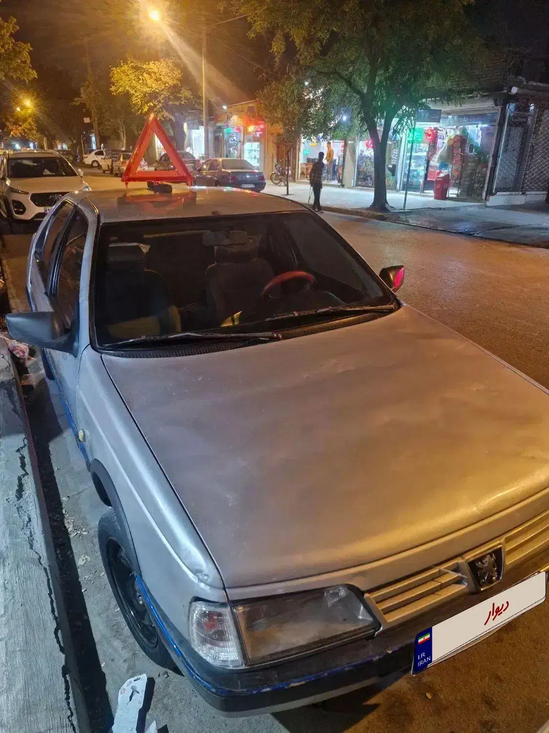 روا 87 دوگانه سوز|خودرو سواری و وانت|مشهد, بهمن|دیوار