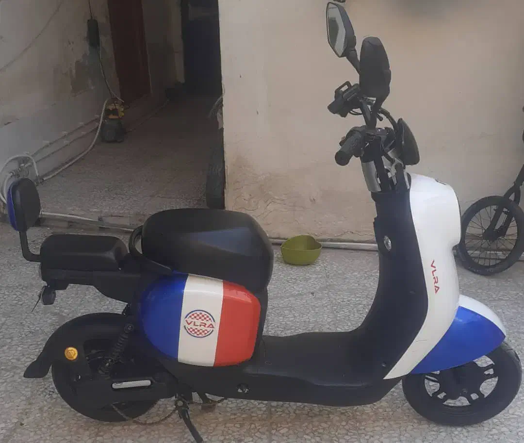 فروش موتور پاکشتی برقی|موتورسیکلت|بستک, |دیوار