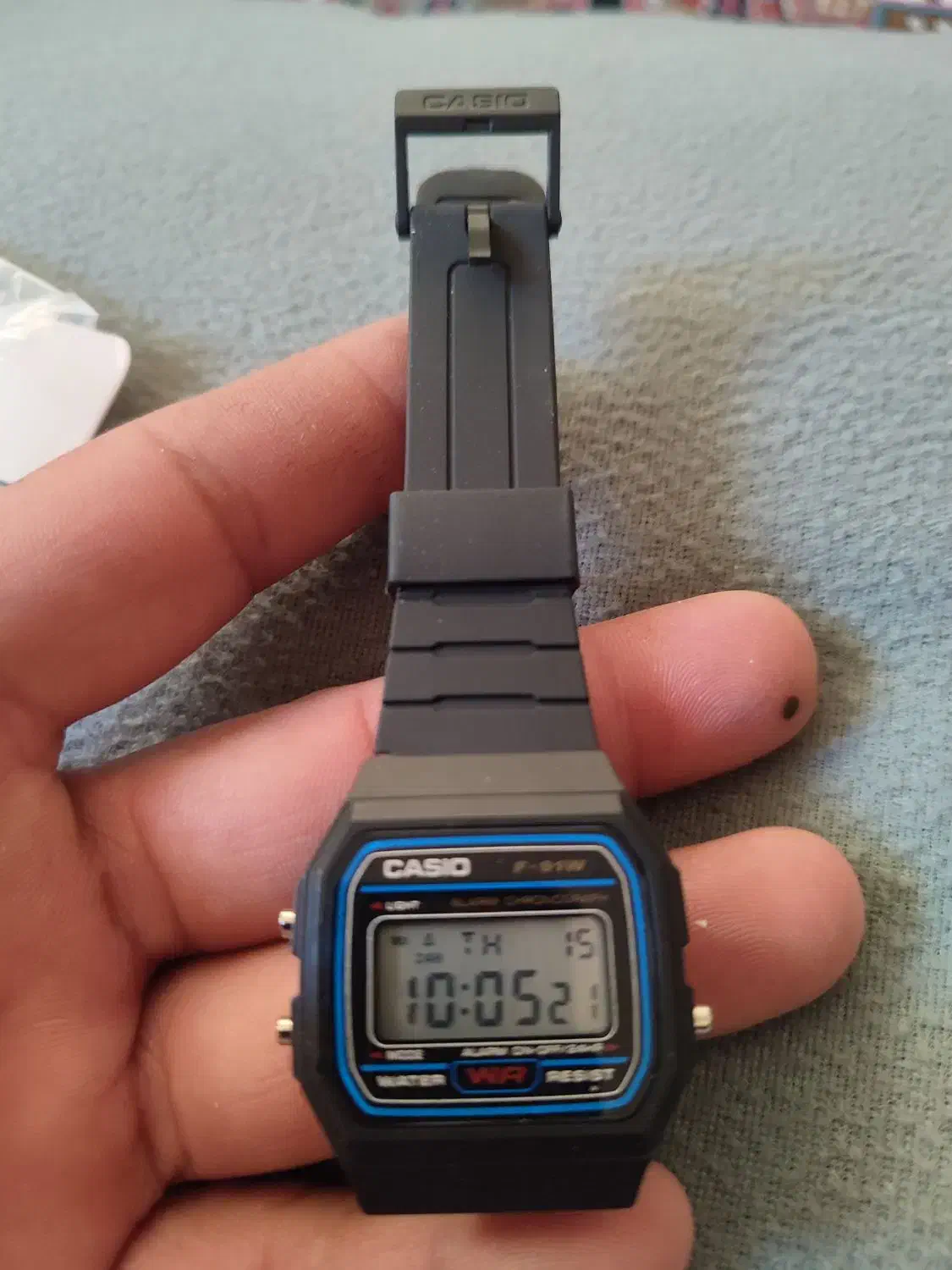 کاسیو دیجیتالی اصل|ساعت|ابهر, |دیوار