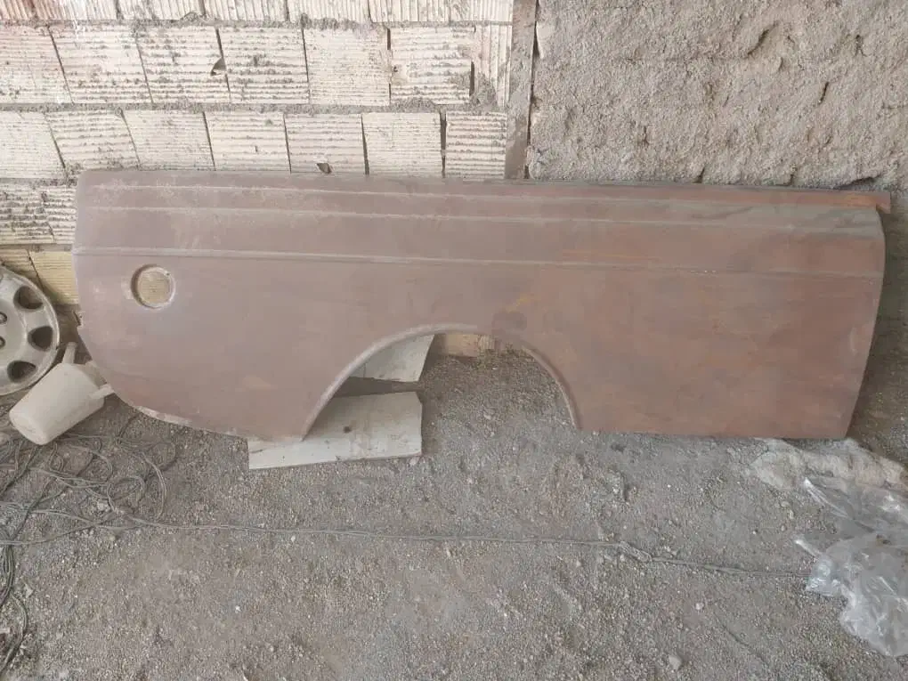 گلگیر عقب وانت پیکان|قطعات یدکی و لوازم جانبی|رفسنجان, |دیوار