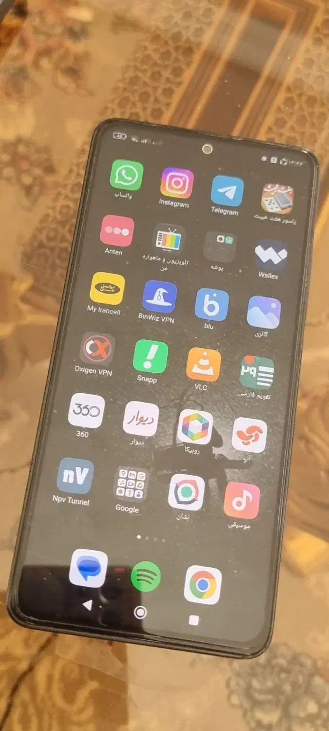 گوشی شیائومی نوت ۱۳|موبایل|گلبهار, نوبهار|دیوار