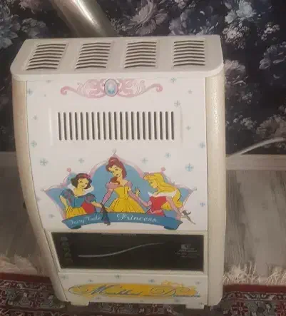 بخاری گازی کودک مشهد دوام|بخاری، هیتر، شومینه|ماکو, |دیوار