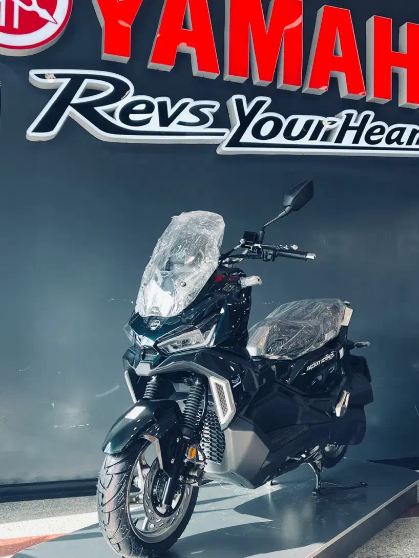 SYM ADV 175|موتورسیکلت|کرج, جهان‌شهر|دیوار