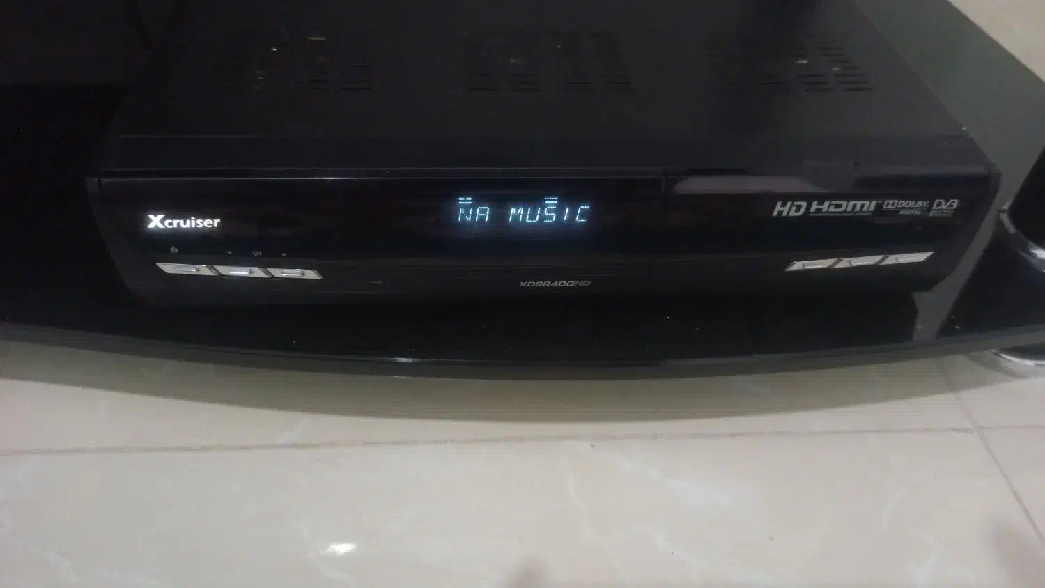 گیرنده دیجیتال فول اچ|پخش‌کننده DVD و ویدیو|کرج, کرج نو|دیوار