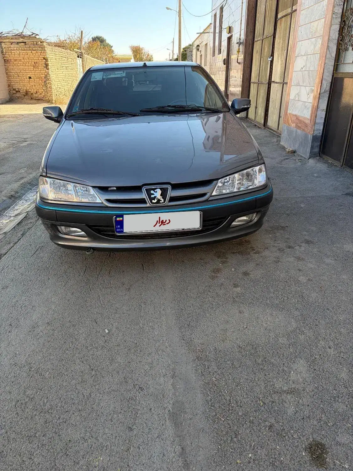 پارس سال|خودرو سواری و وانت|گلپایگان, |دیوار