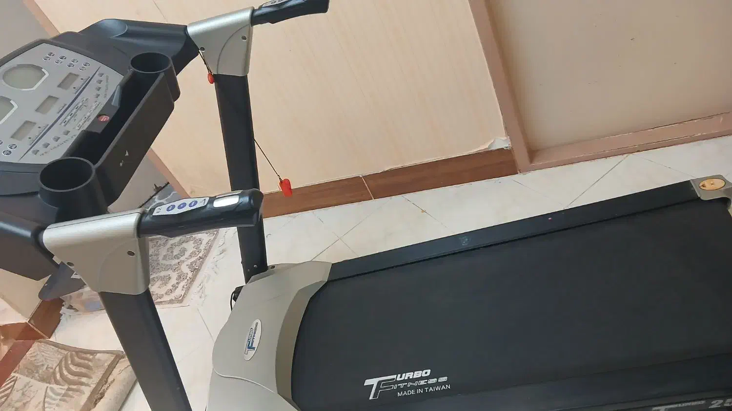 تردمیل مدل توربو|تجهیزات ورزشی|نیشابور, هفده شهریور|دیوار