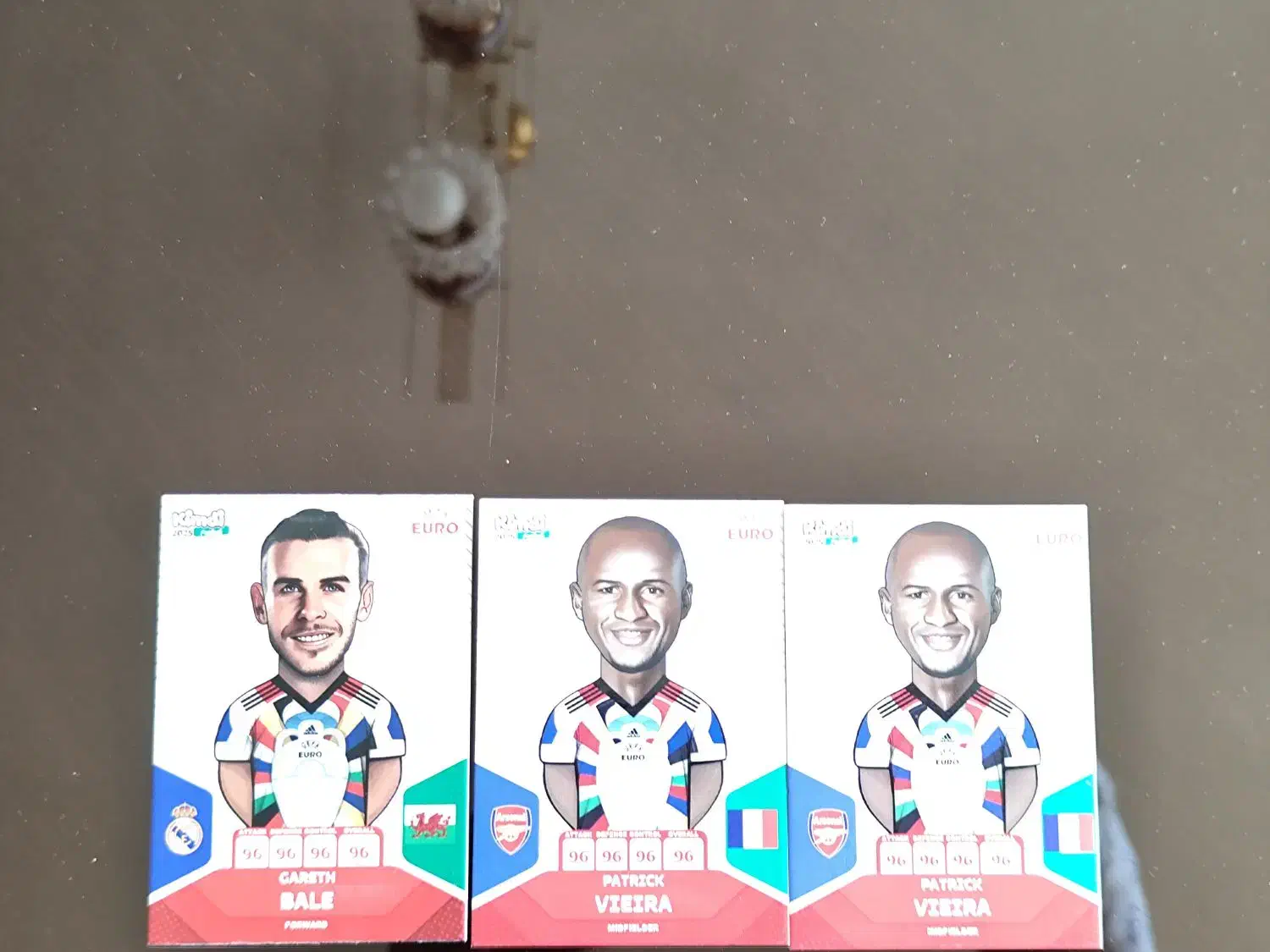 کارت های کمیاب فوتبالی کیمدی ،همه یکجا|کلکسیون و سرگرمی|تهران, ایرانشهر|دیوار