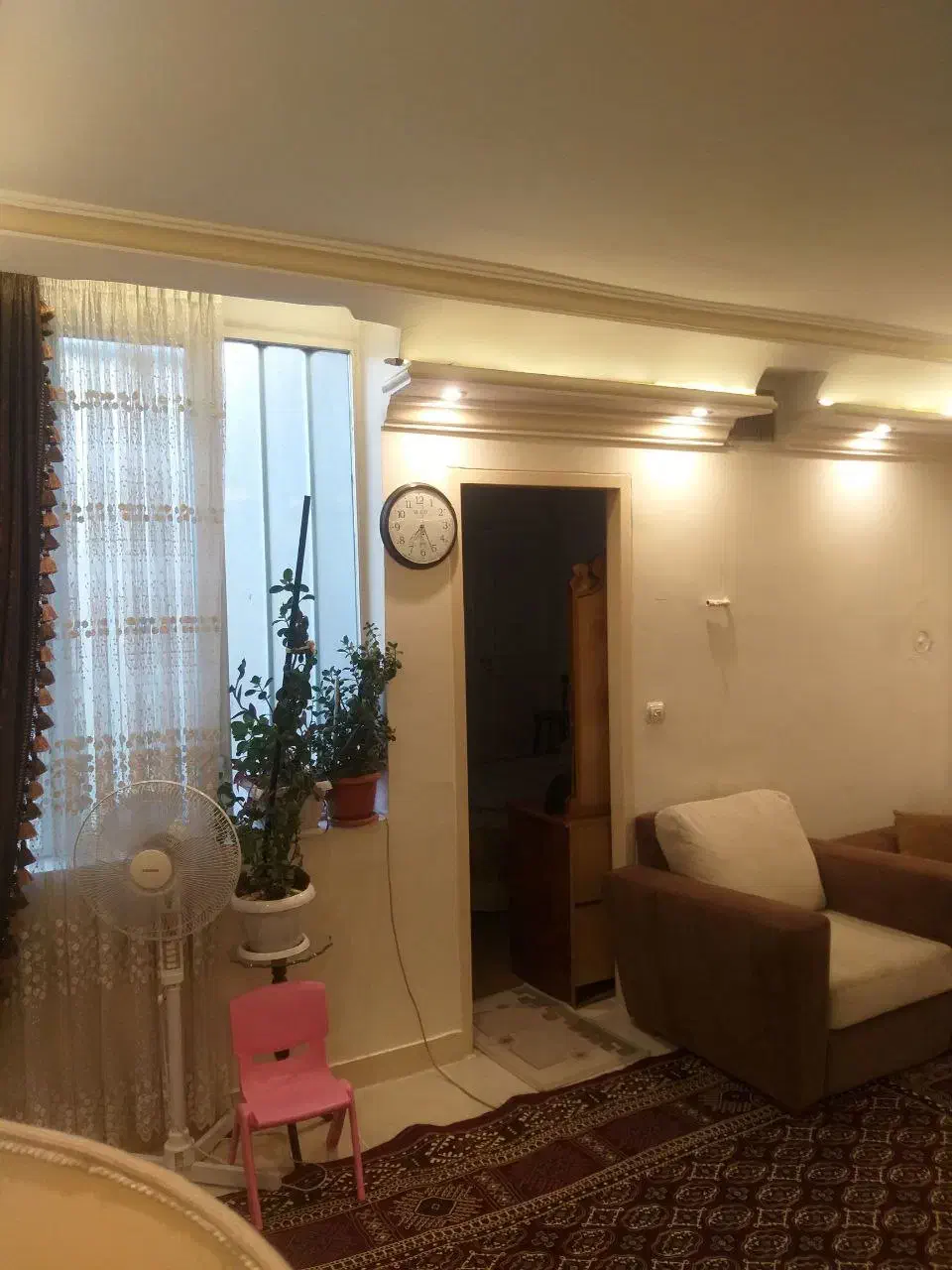 آپارتمان دو خوابه ۶۰ متری