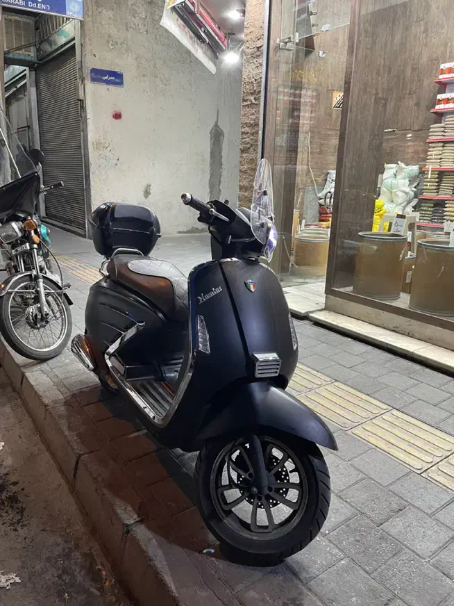 موتور همتاز۱۵۰|موتورسیکلت|تهران, امام حسین|دیوار