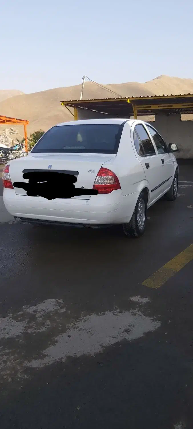 تیبا ۱ مدل ۹۹|خودرو سواری و وانت|سنندج, |دیوار