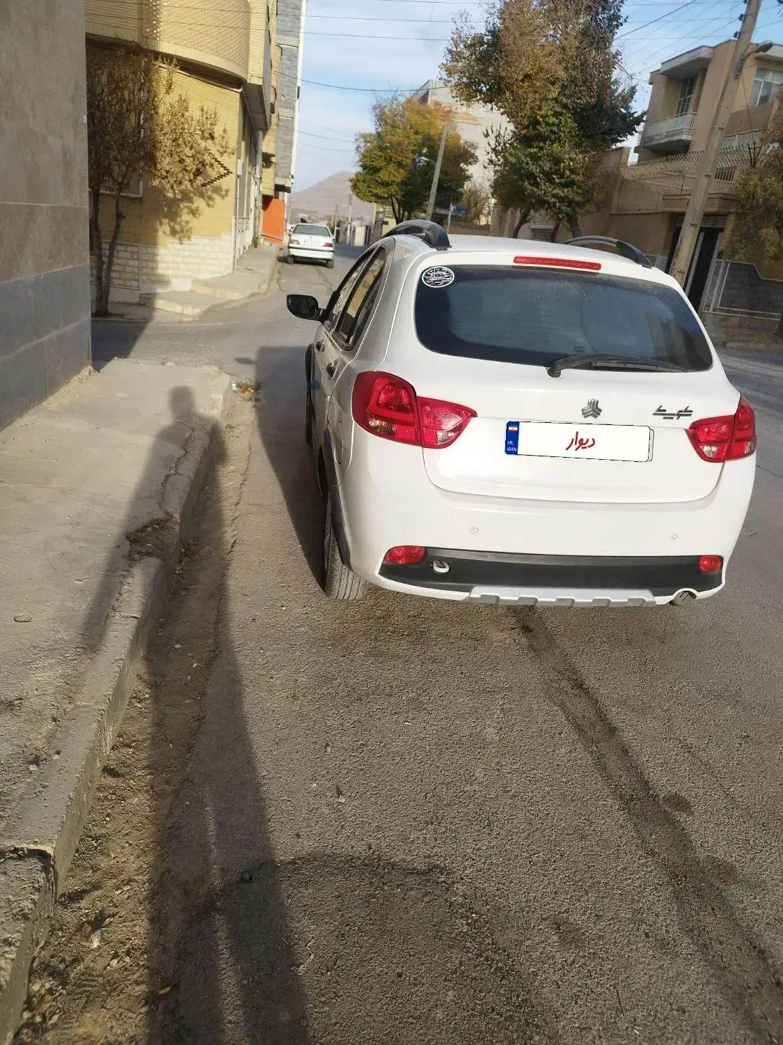 کوییک ۴۰۲|خودرو سواری و وانت|شهرکرد, |دیوار