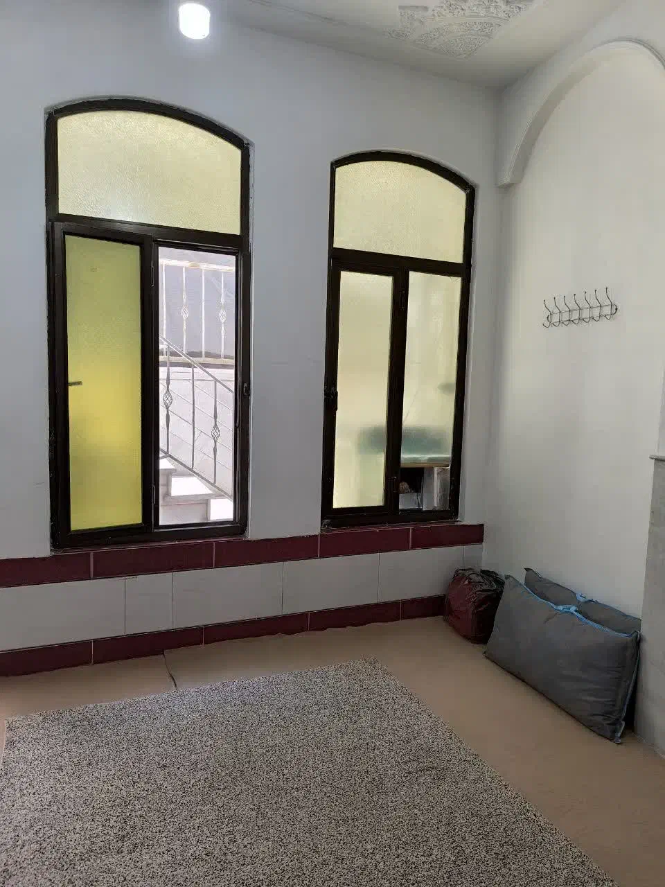 سویت نو ساز و تمیز|اجارهٔ کوتاه‌مدت آپارتمان و سوئیت|قم, دانش|دیوار