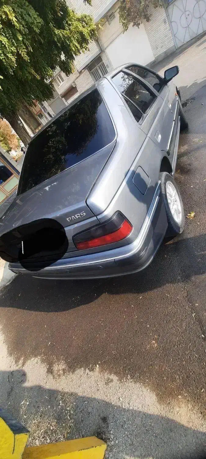 پرشیا tu5 مدل ۹۲|خودرو سواری و وانت|مرند, |دیوار