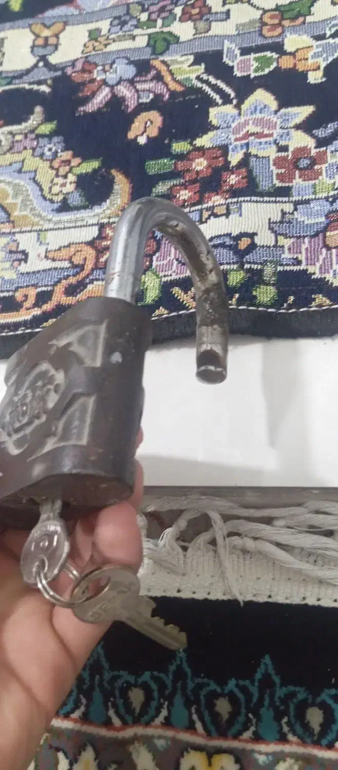 قفل سالم|کلکسیون و سرگرمی|کرمانشاه, |دیوار