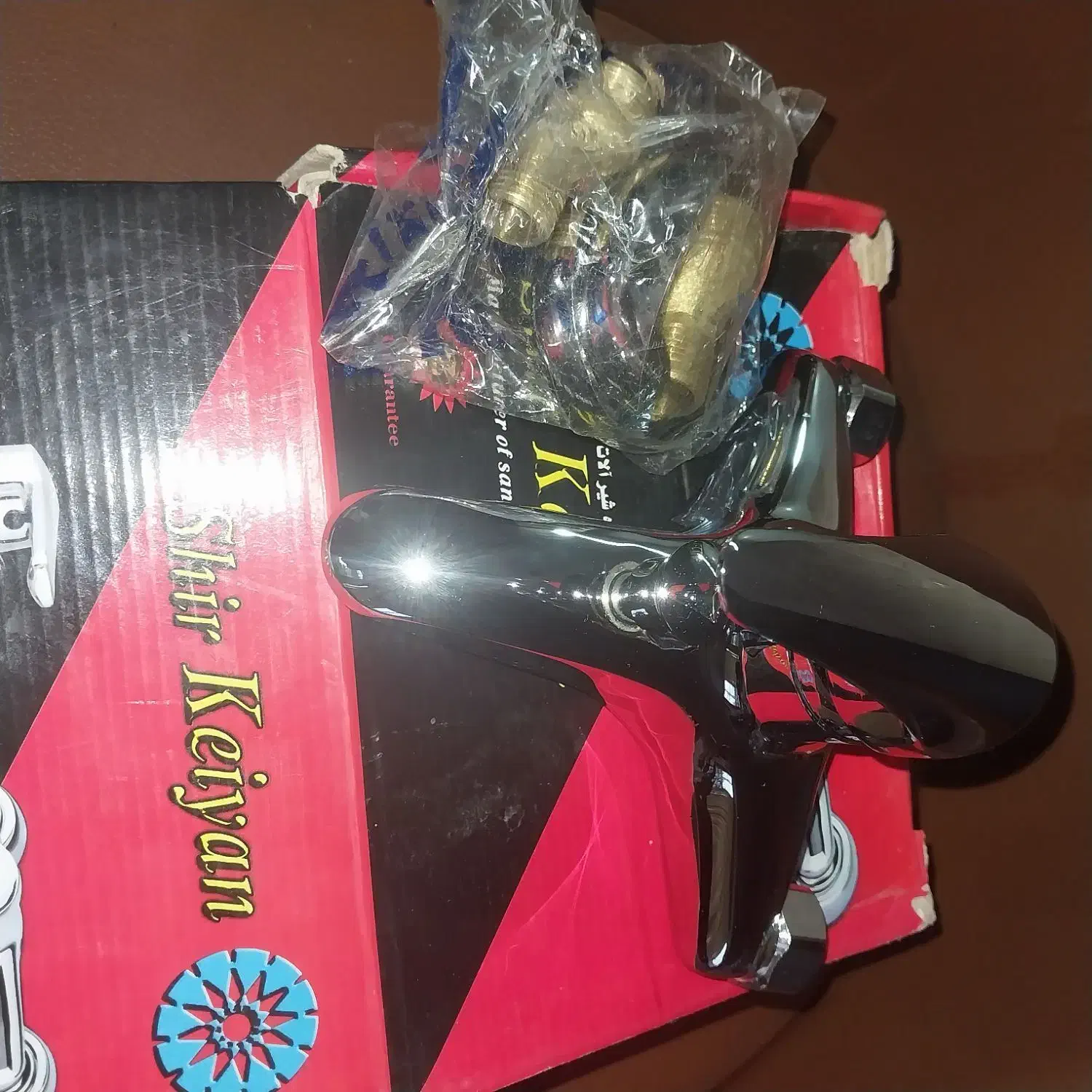 شیر حمام|لوازم حمام|رشت, دروازه لاکان|دیوار