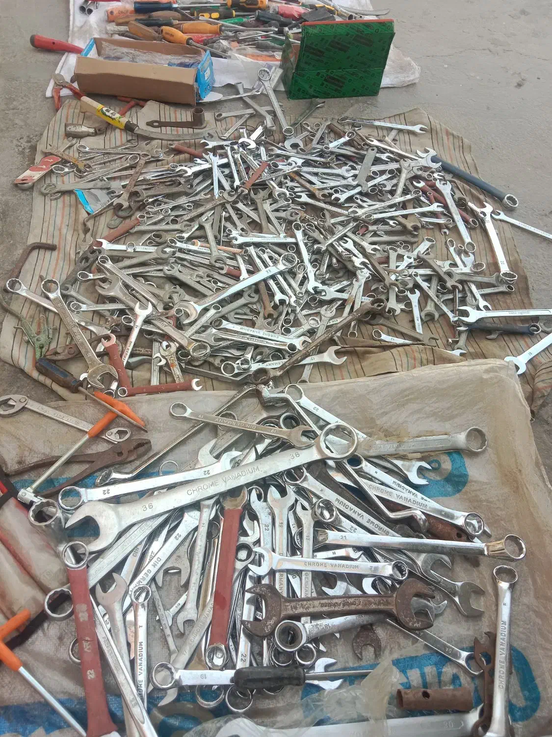 ابزار قیمت استثنایی|ابزارآلات|گنبد کاووس, |دیوار