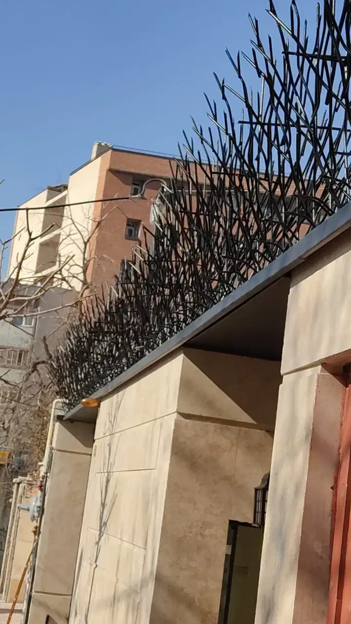 درب اکاردیونی حفاظ|مصالح و تجهیزات ساختمان|قائم‌شهر, |دیوار