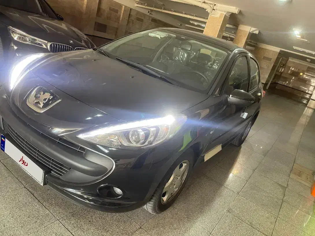 207اتوماتیک پانامرا 1404|خودرو سواری و وانت|تهران, سعادتآباد|دیوار