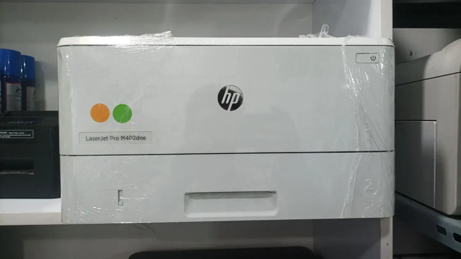 پرینتر لیزری  HP 402dne|پرینتر، اسکنر، کپی، فکس|بندر کنگان, |دیوار