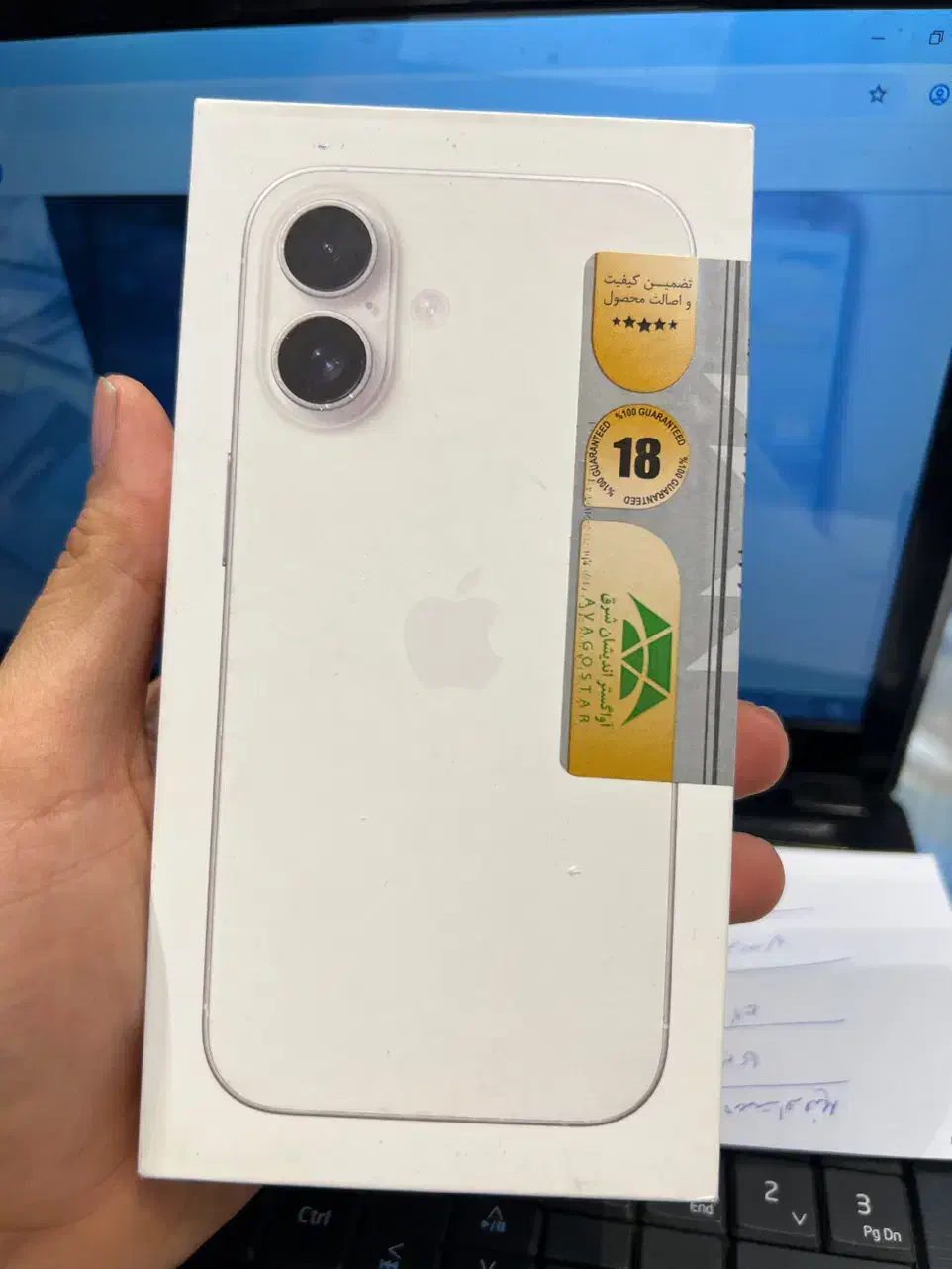 iPhone 16|موبایل|تهران, جنت‌آباد جنوبی|دیوار