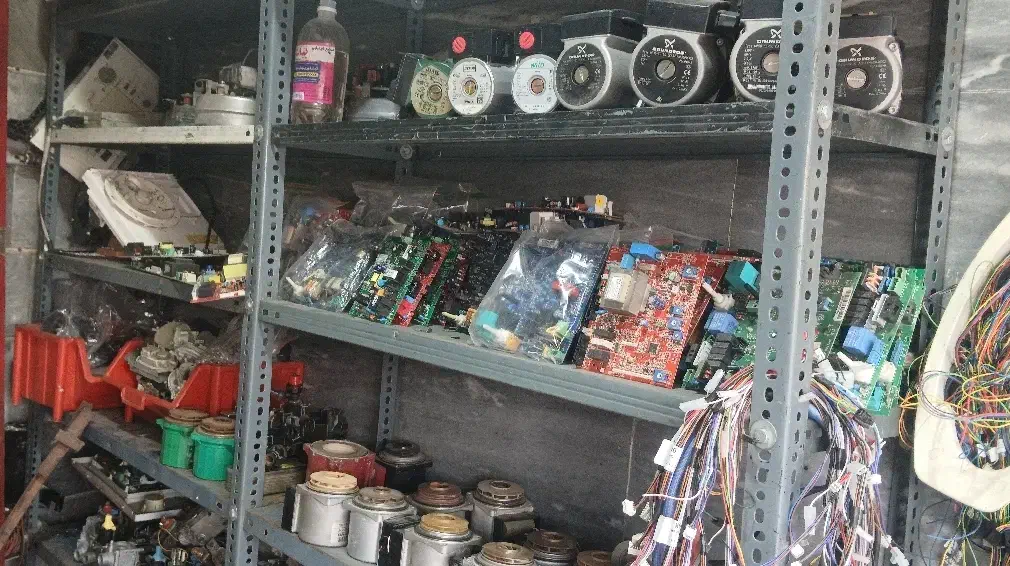 فروش قطعات اورجینال استوک پکیج|آبگرمکن، پکیج، شوفاژ|تهران, المهدی|دیوار