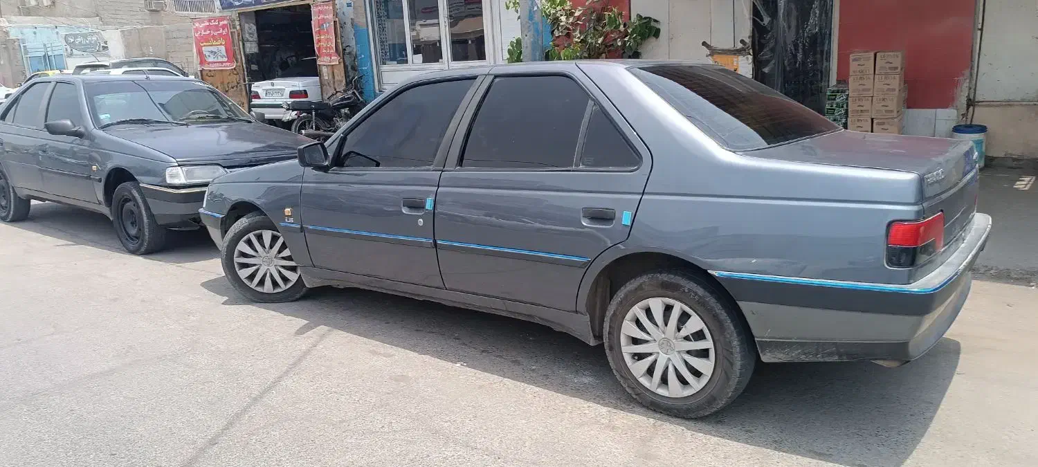 پژو405مدل98|خودرو سواری و وانت|چابهار, |دیوار