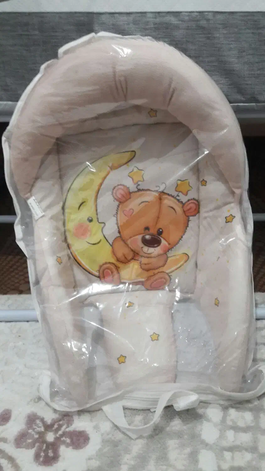 قنداق سوئیسی نوزاد|اسباب و اثاث بچه|ماهدشت, |دیوار