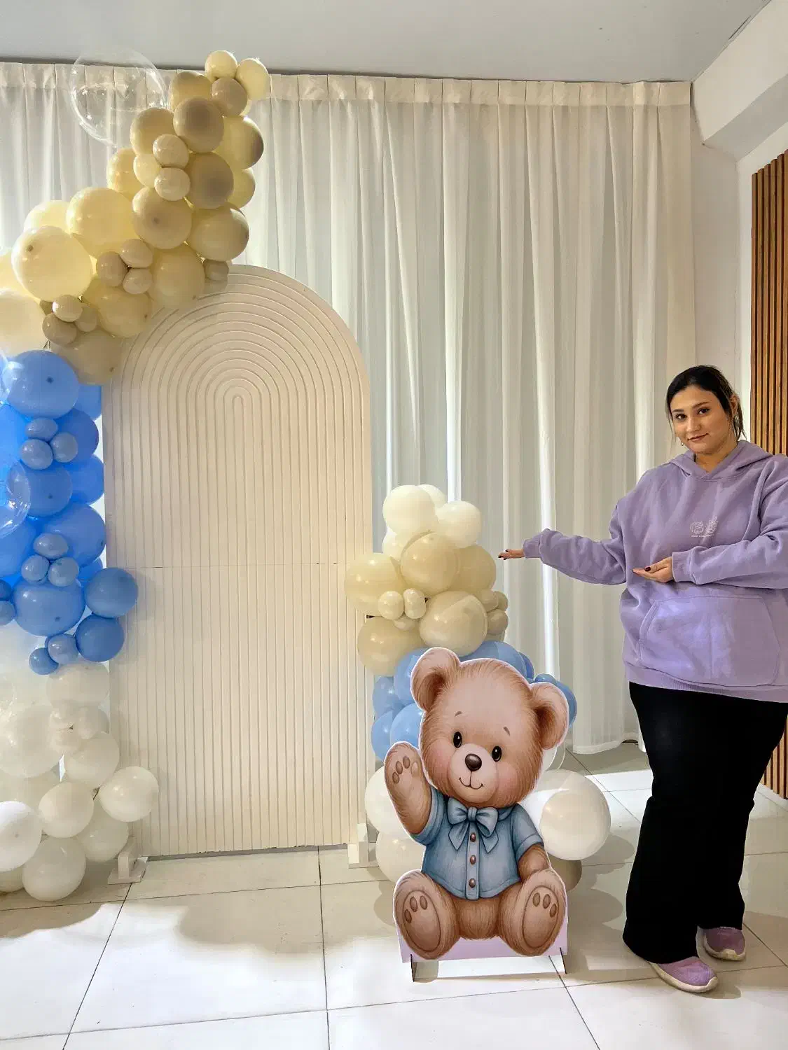 بادکنک آرایی ، گل آرایی|خدمات پذیرایی، مراسم|تهران, صد دستگاه|دیوار