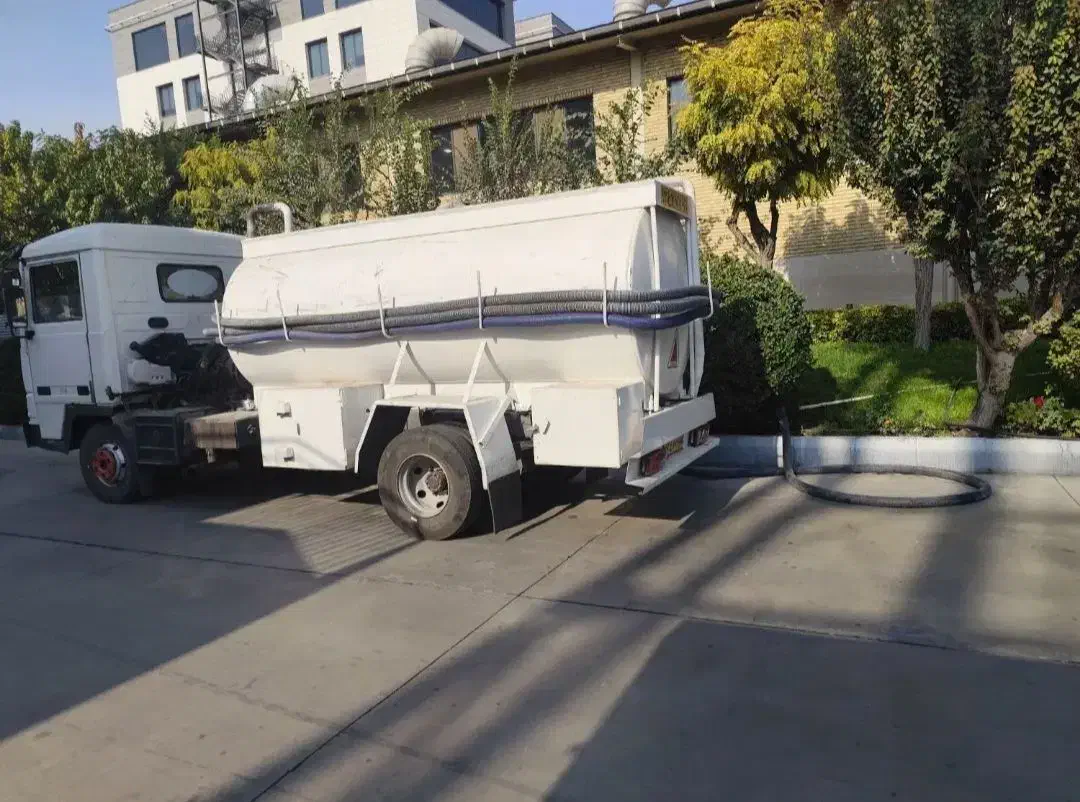 تخلیه چاه مشکین دشت فردیس ملارد خوشنام اندیشه|خدمات پیشه و مهارت|فردیس, قریشی|دیوار