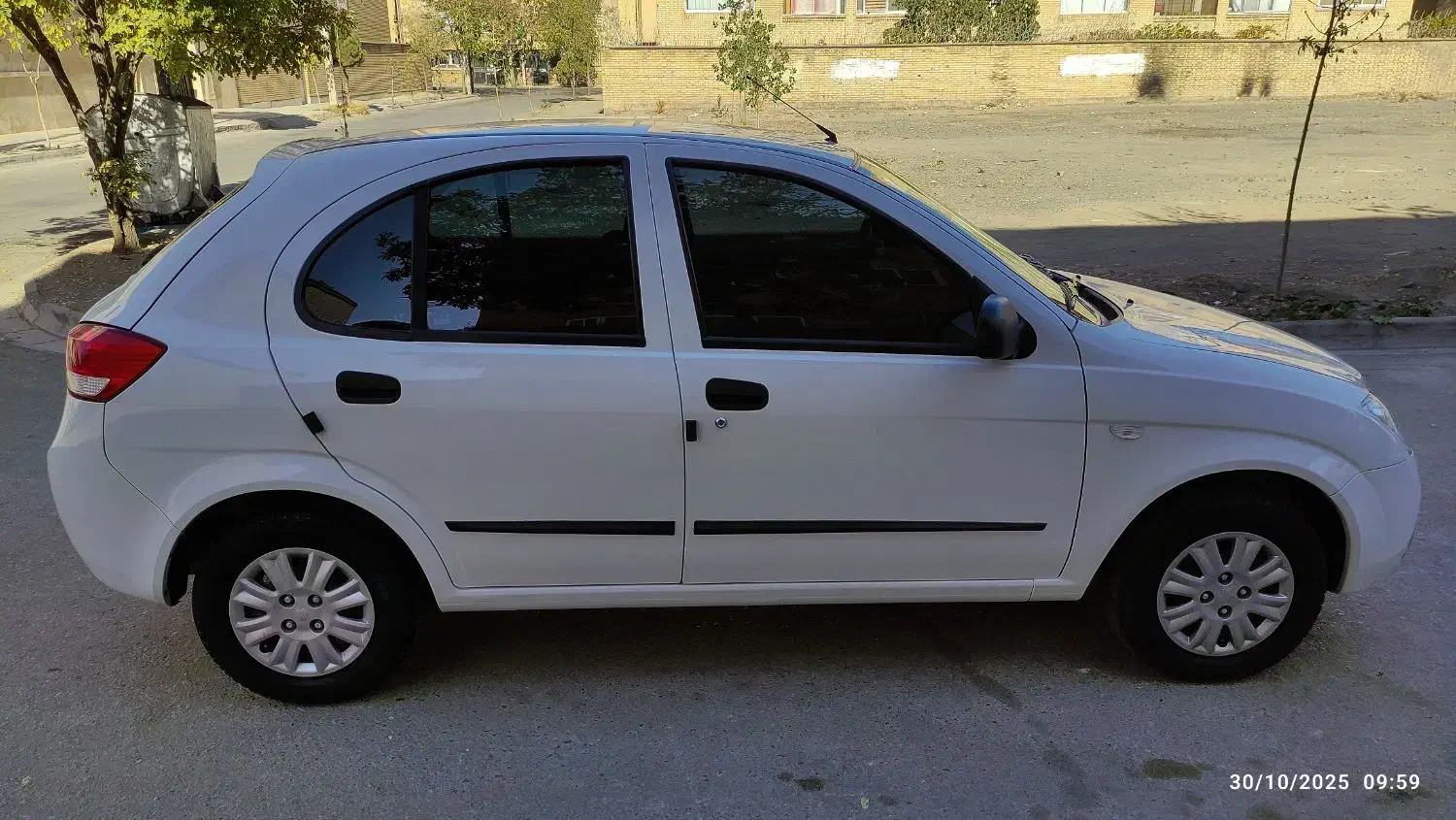 تیبا 2 تحویلی برج 97/12 استثنایی کم کار|خودرو سواری و وانت|مشهد, ادیب نیشابوری (شهرک غرب)|دیوار