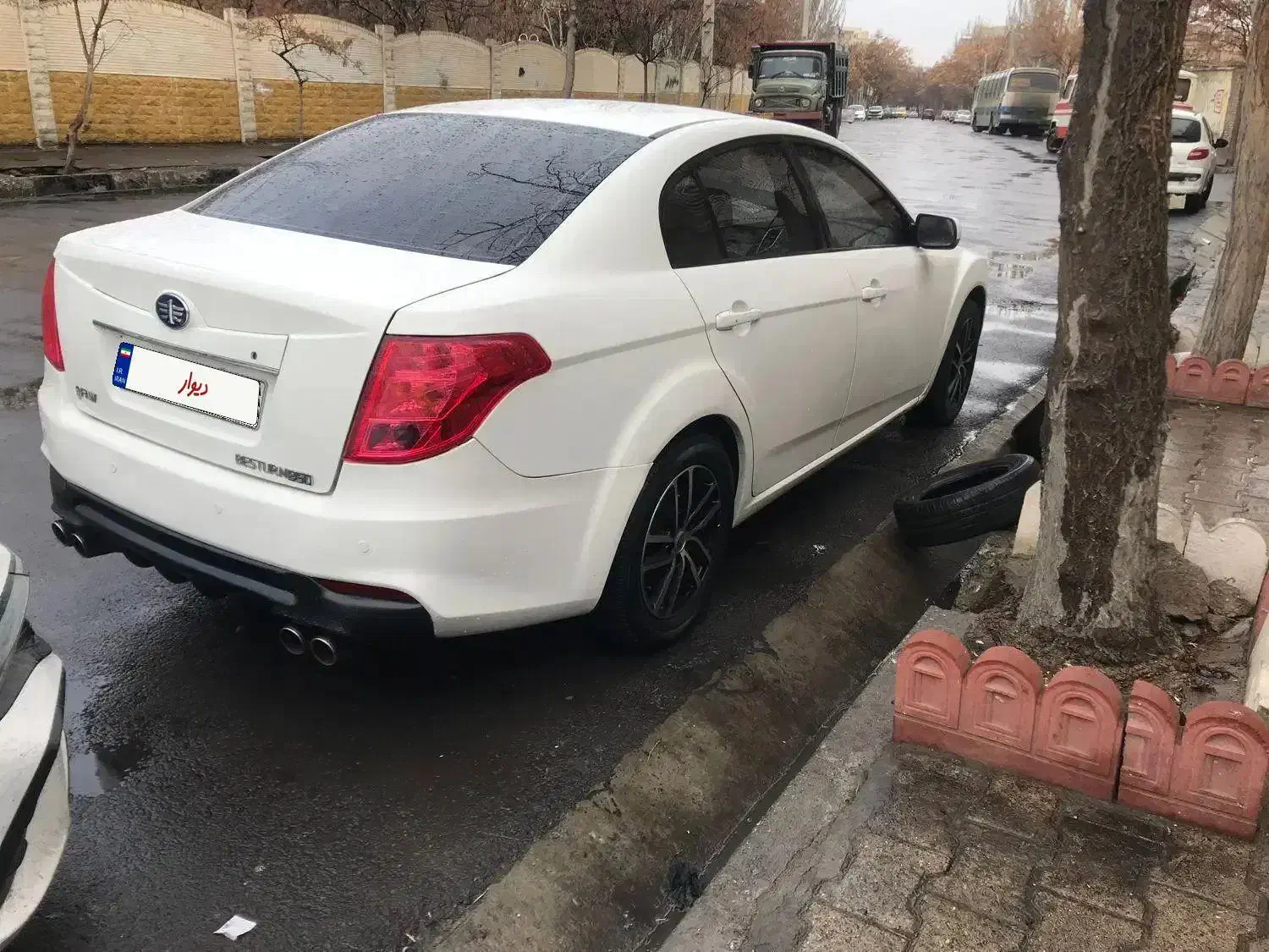 بسترنb50fاسپورت|خودرو سواری و وانت|تبریز, |دیوار