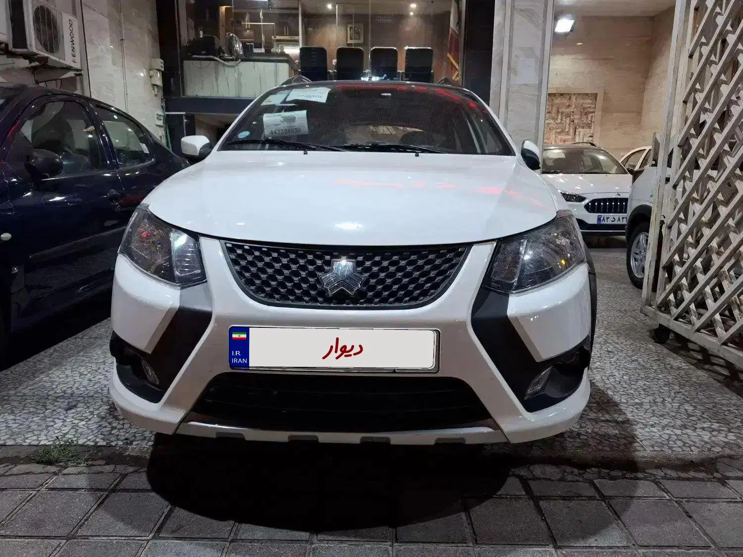 کوییک صفر ۴۰۵|خودرو سواری و وانت|رشت, یخسازی|دیوار