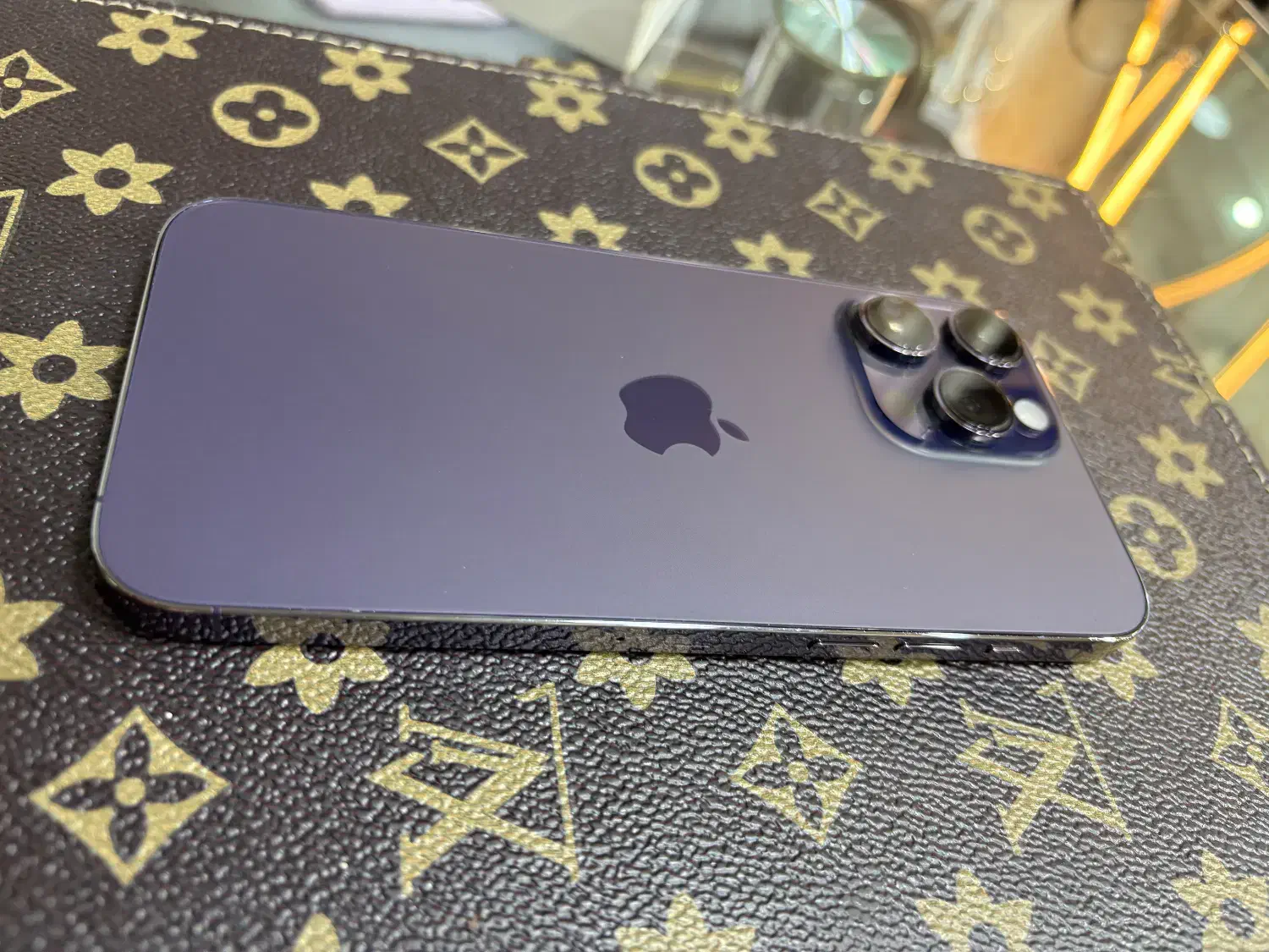 آیفون 14promax zaa256 باطری90|موبایل|اندیشه, اندیشه فاز ۱|دیوار