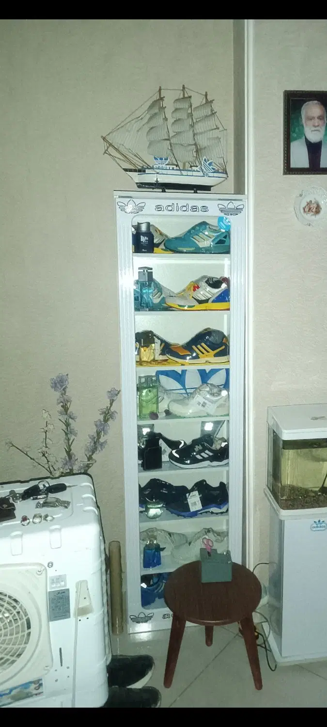 کتونی zx800|بوفه، ویترین، کنسول|تهران, سلیمانی|دیوار