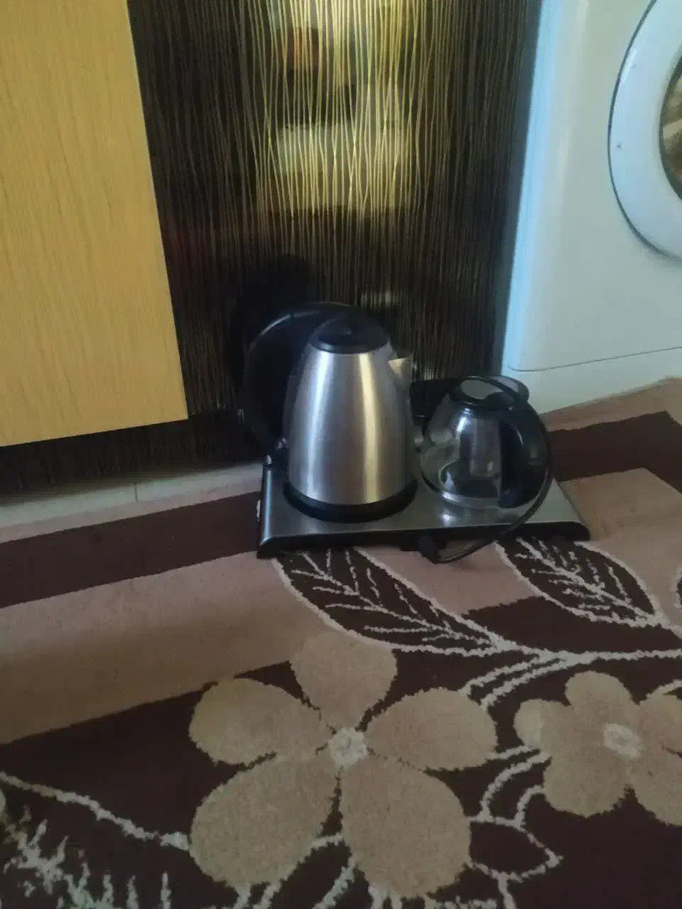 دو عدد چای ساز برقی|سماور، چایساز، قهوهساز|شهرکرد, |دیوار