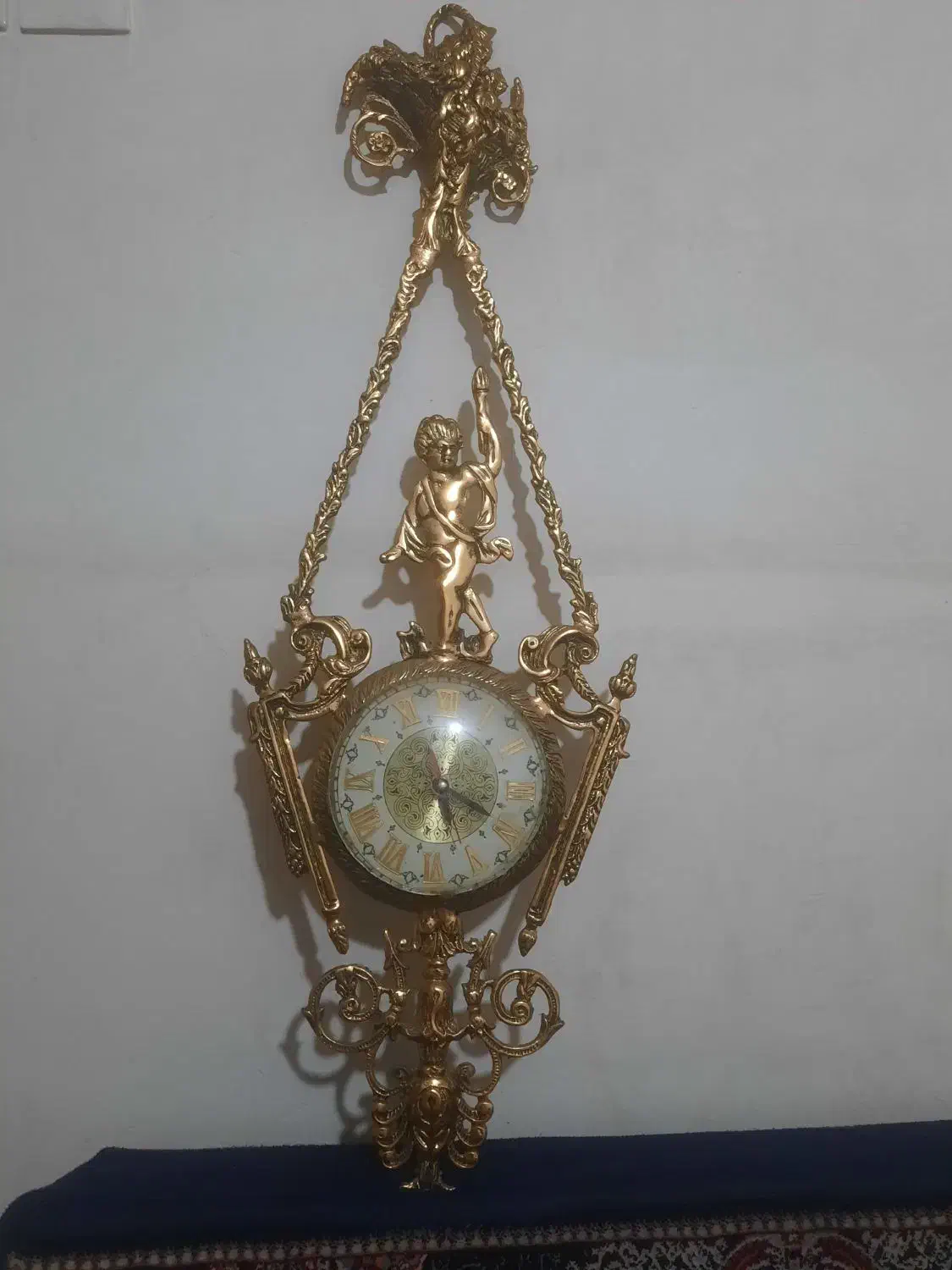 ساعت برنز|ساعت|زنجان, |دیوار