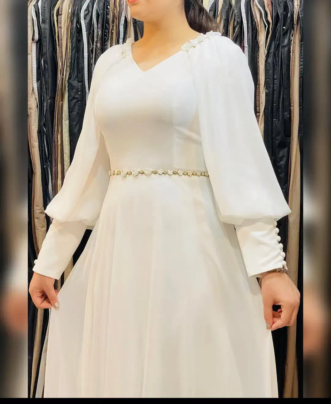 لباس عروس|لباس|گرگان, |دیوار