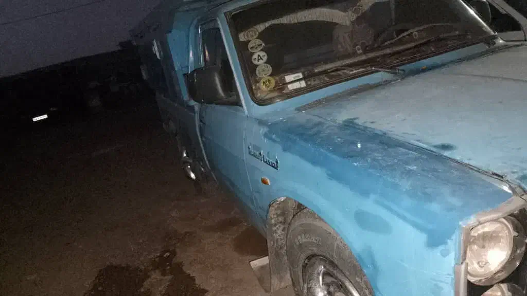 فروش نیسان  دیزل|خودرو سواری و وانت|هامون, |دیوار