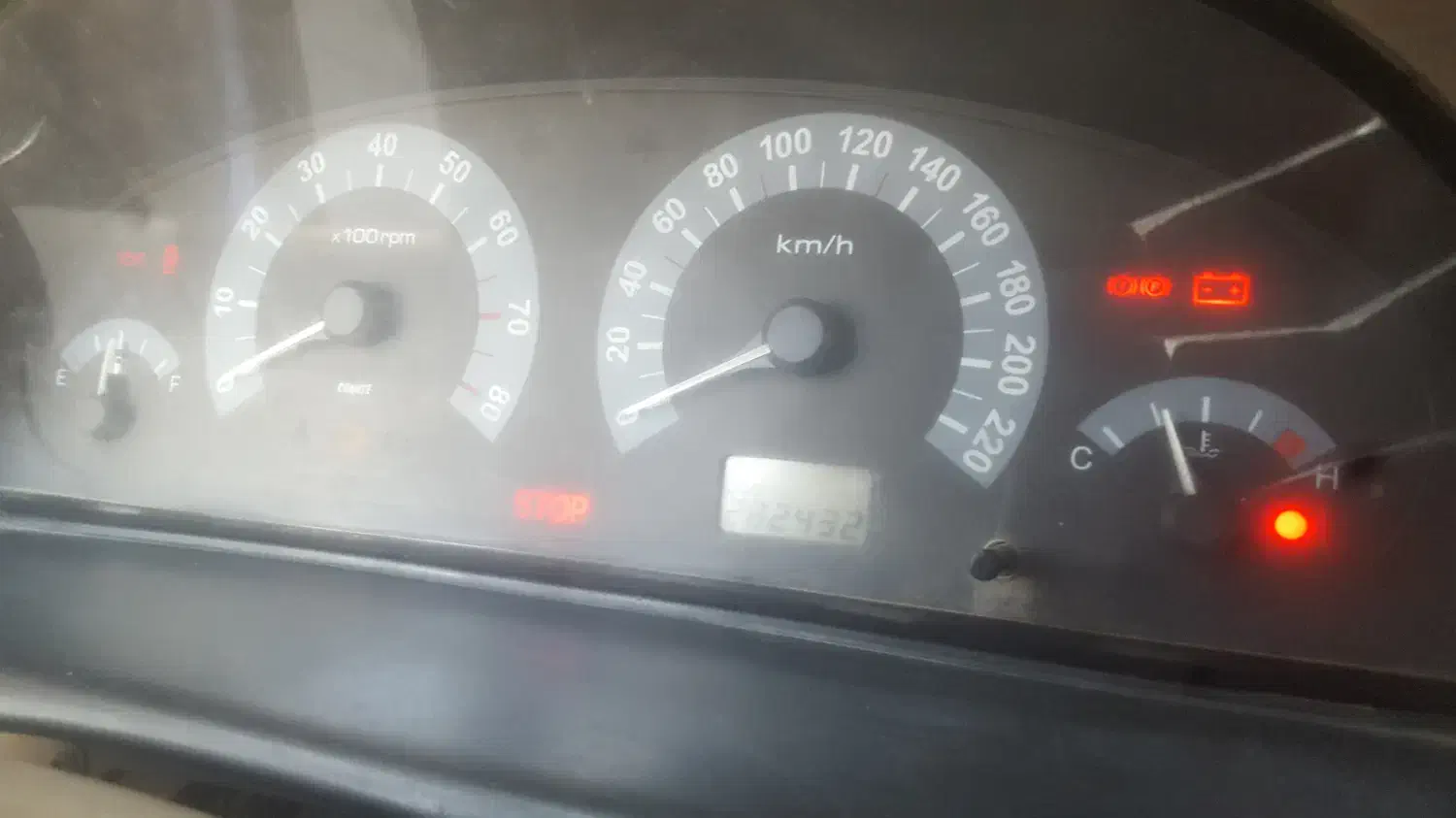 لوازم نیم موتورایکس یوسون پژو1800فابریک استاندارد|قطعات یدکی و لوازم جانبی|چابهار, |دیوار