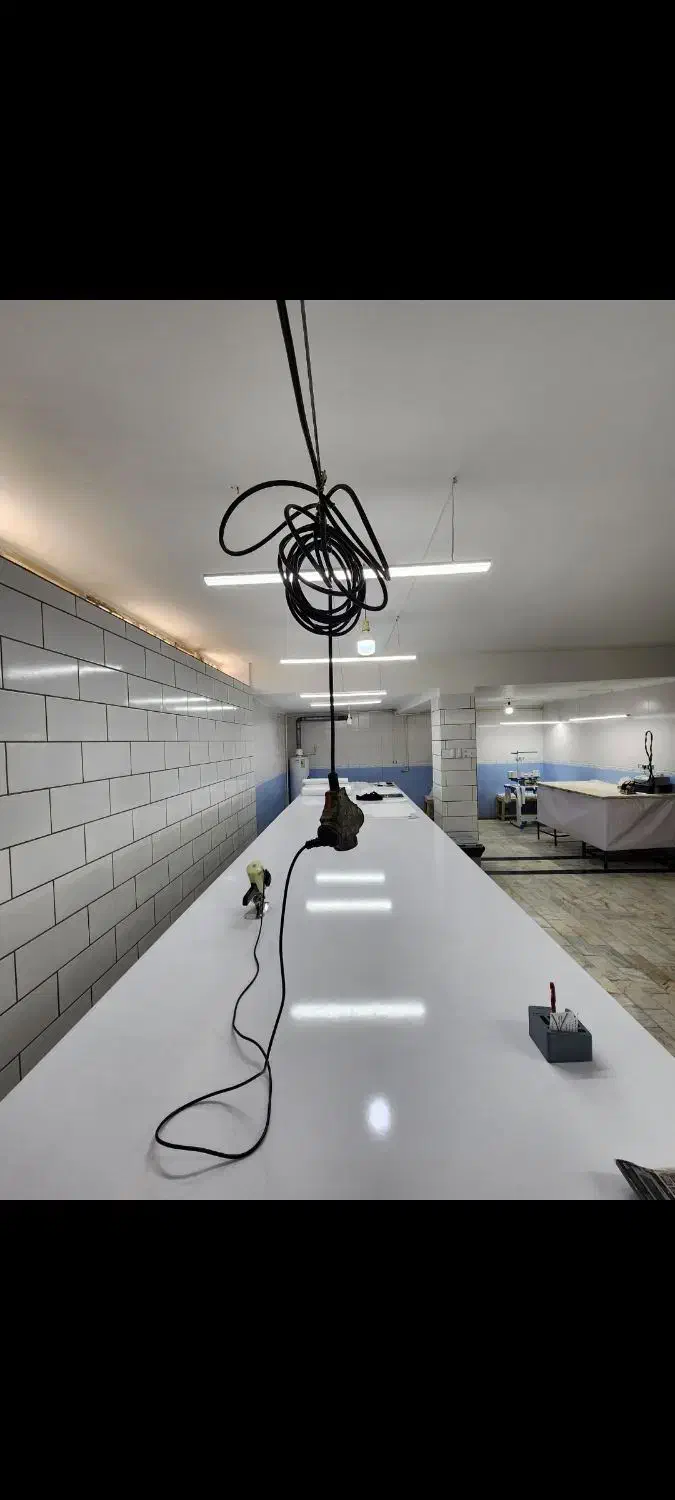 میز برش MDF خیاطی ۷.۲۰×۱.۷، کمکارکرد|لوازم خیاطی و بافتنی|قم, عربستان|دیوار