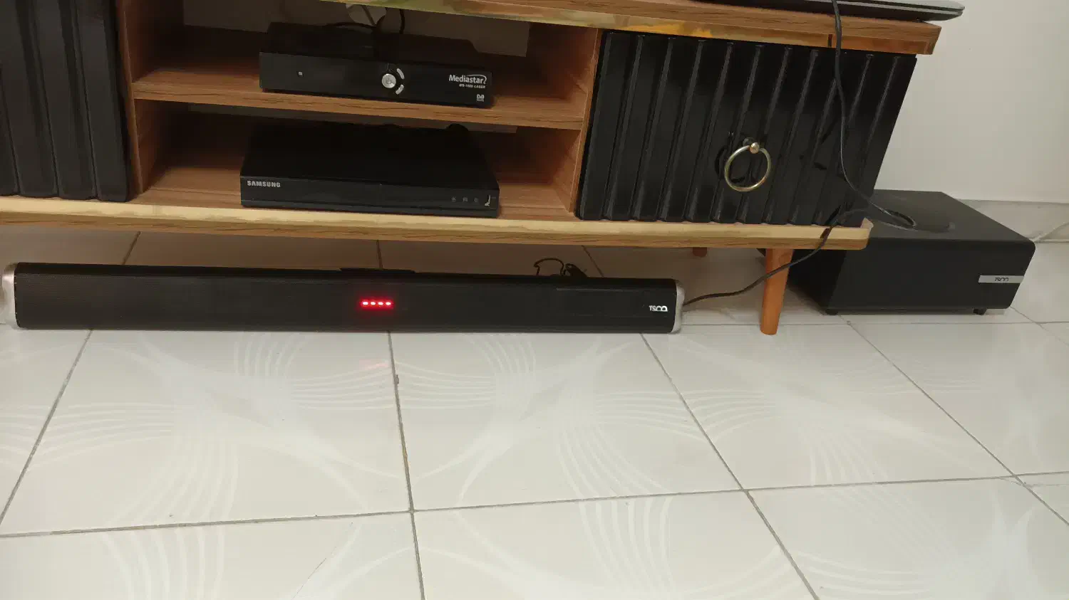 ساندبار ایکس ویژن|سیستم صوتی خانگی|تهران, ستارخان|دیوار