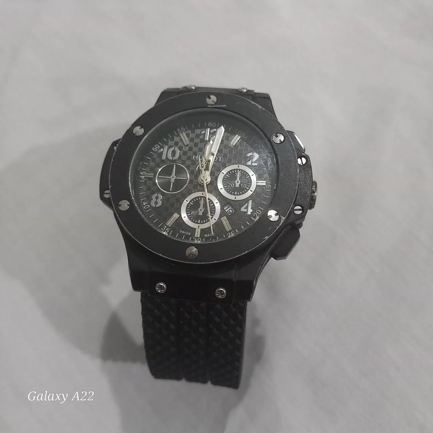 ساعت مردانه HUBLOT کارکرده|ساعت|کنارک, |دیوار