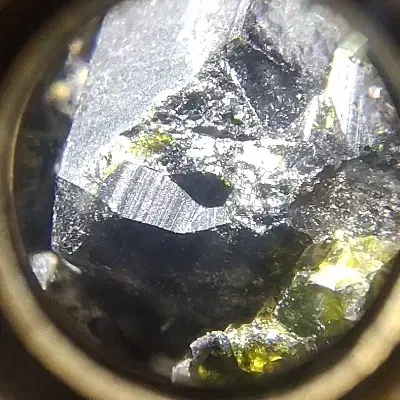 گارنت سبز دمانتوئید جواهری خالص و راف|بدلیجات|کرج, ساسانی (قلمستان)|دیوار