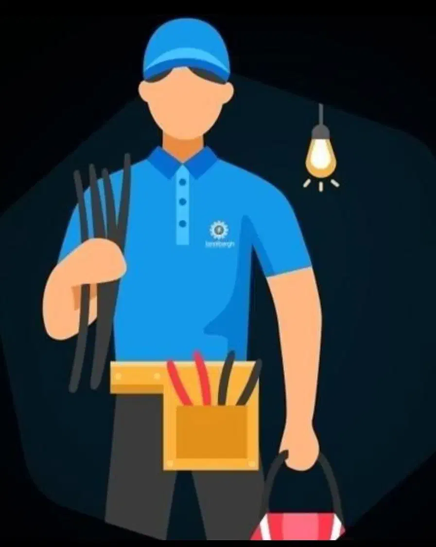 برق کار|خدمات پیشه و مهارت|رشت, آب آسیاب|دیوار